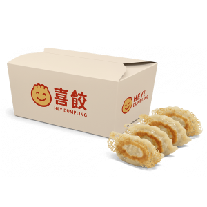 Perfect-Score Crafted Potsticker